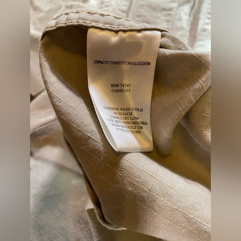 3 Redhead Button Ups - image 4